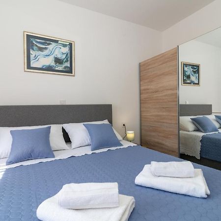 Apartmani Ante & Sime Traù Esterno foto