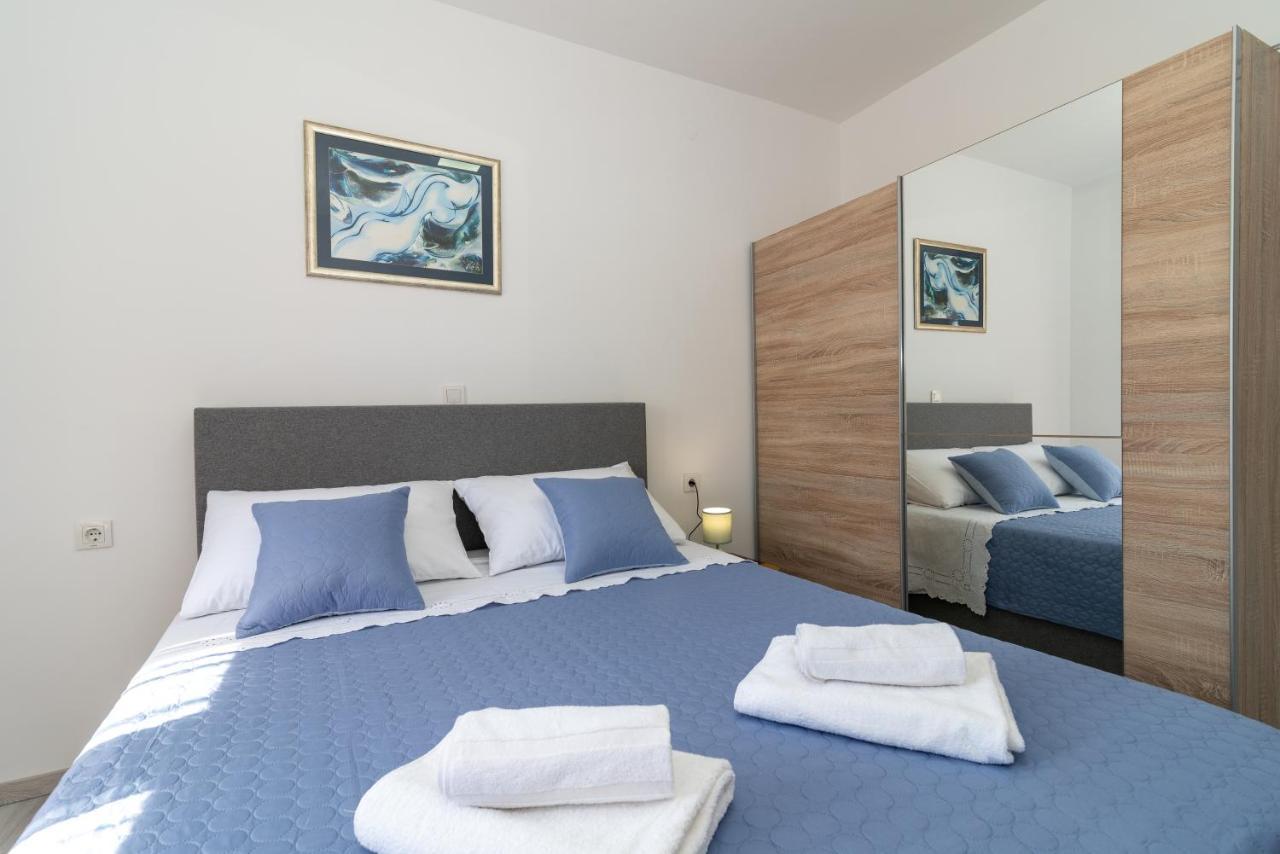 Apartmani Ante & Sime Traù Esterno foto