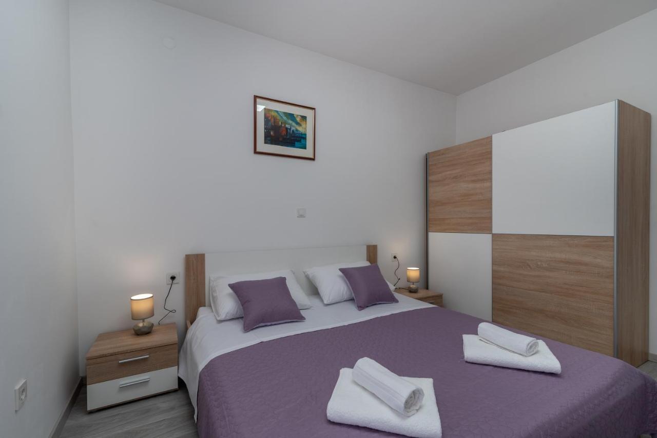 Apartmani Ante & Sime Traù Esterno foto