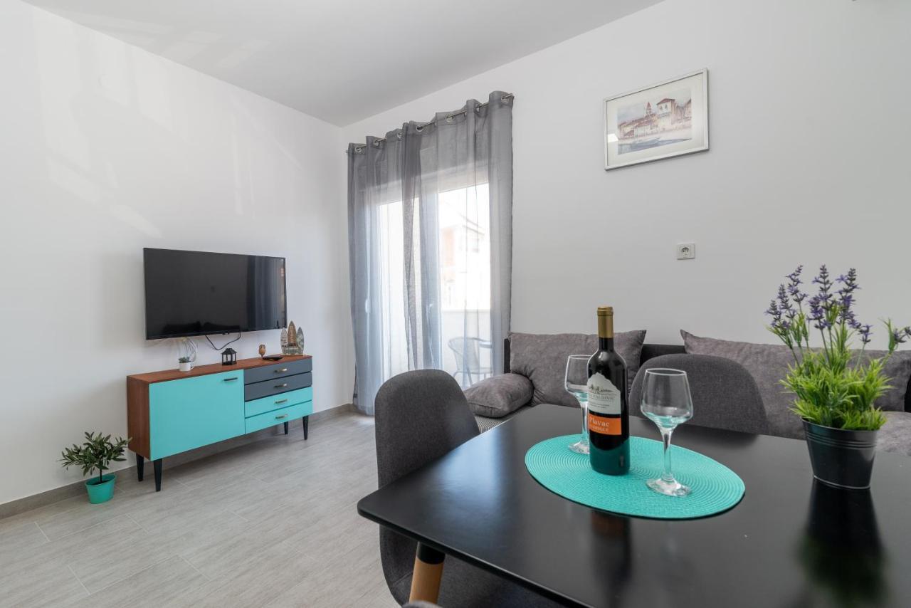 Apartmani Ante & Sime Traù Esterno foto
