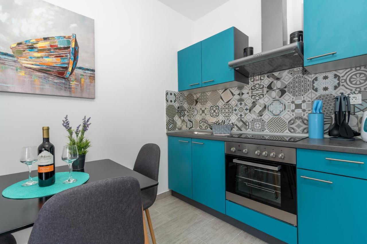 Apartmani Ante & Sime Traù Esterno foto
